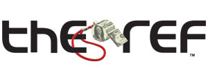 The Ref Logo Image