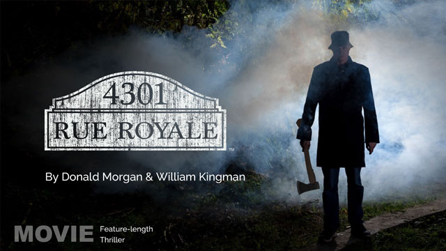 4301 Rue Royale Lookbook Image