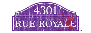 4301 Rue Royale Logo