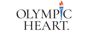 Olympic Heart Logo