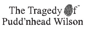 The Tragedy of Pudd’nhead Wilson Logo