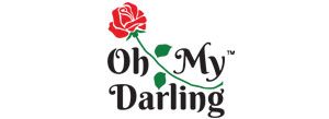 Oh My Darling Logo Image
