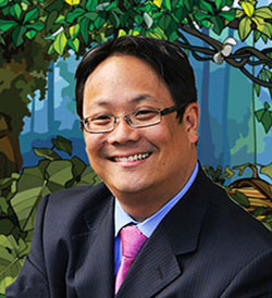 Craig Ching In-house Counsel