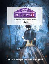 4301 Rue Royale Bible Cover Image