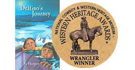 Delfinos Journey Western Heritage Award Image