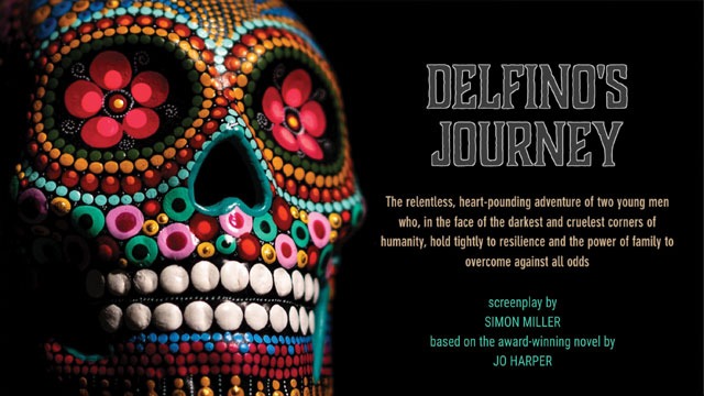 Delfinos Journey Pitch Deck Cover Image