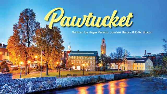 Pawtucket Pitch Deck Cover Image