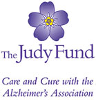 The Judy Fund Logo Image