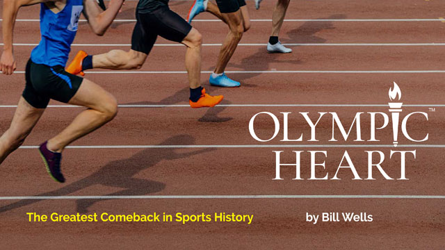 Olympic Heart Pitch Deck Cover Image