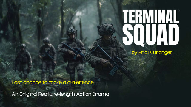 Terminal Squad Pitch Deck Cover Image