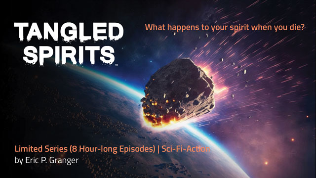 Tangled Spirits Pitch Deck Cover Image