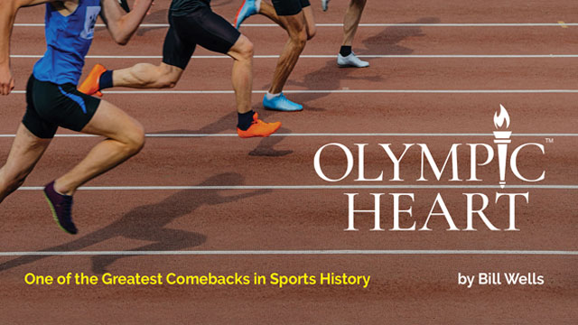 Olympic Heart Pitch Deck Cover Image